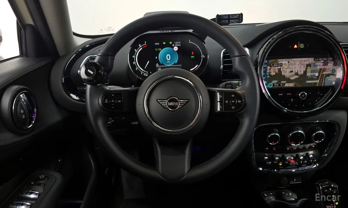 Фото 13 - Mini Clubman