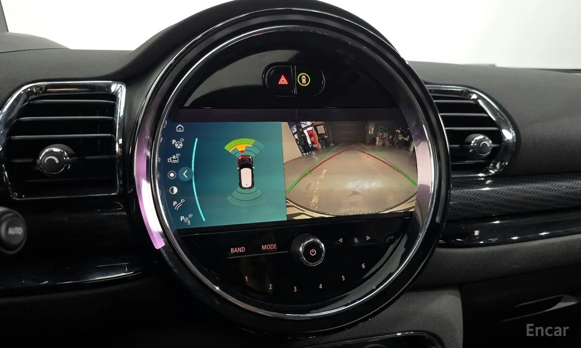 Фото 15 - Mini Clubman