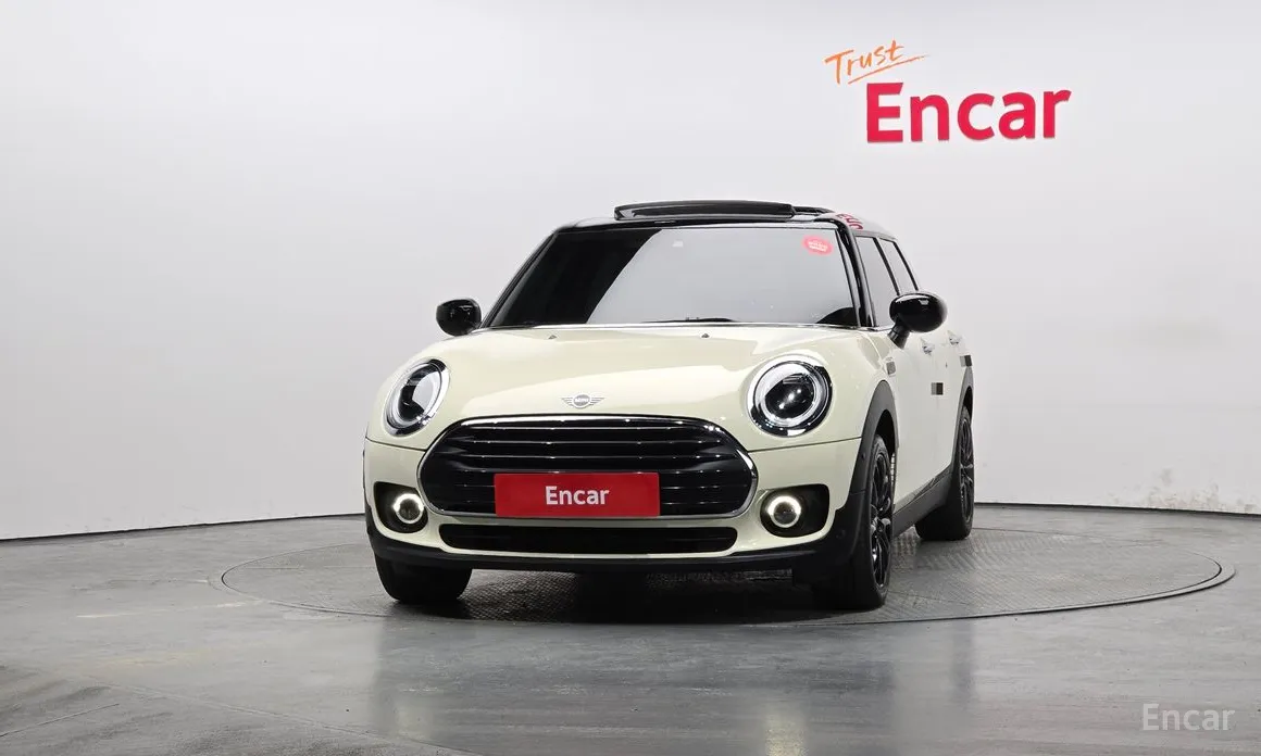 Фото 3 - Mini Clubman