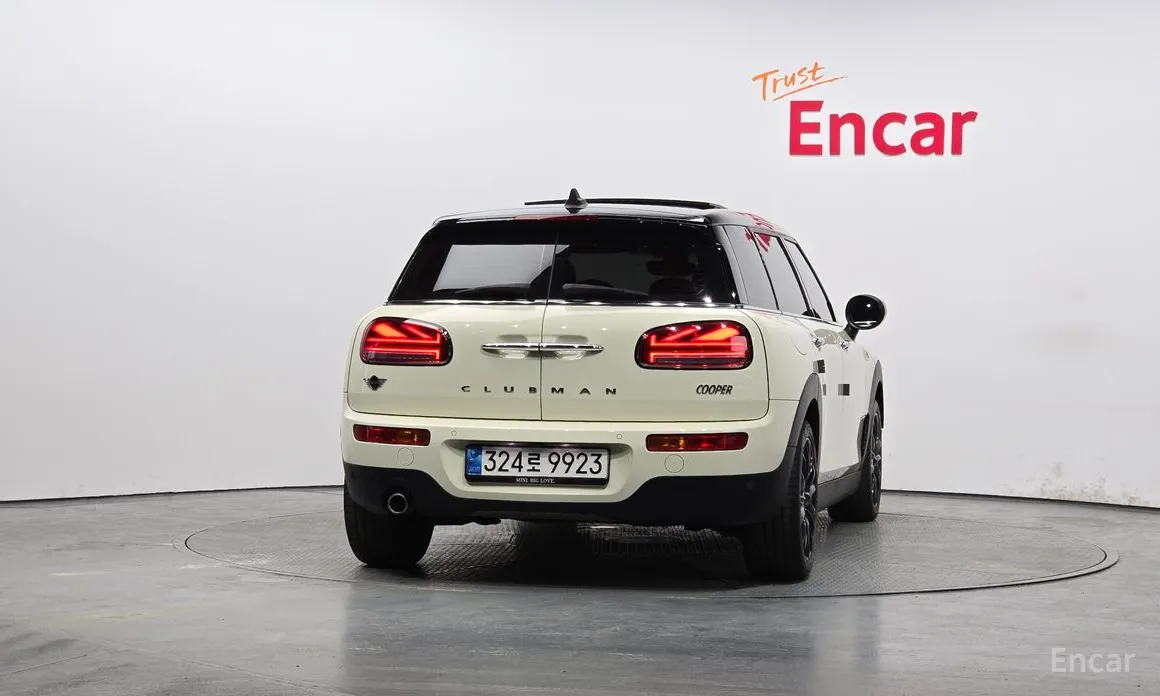 Фото 4 - Mini Clubman