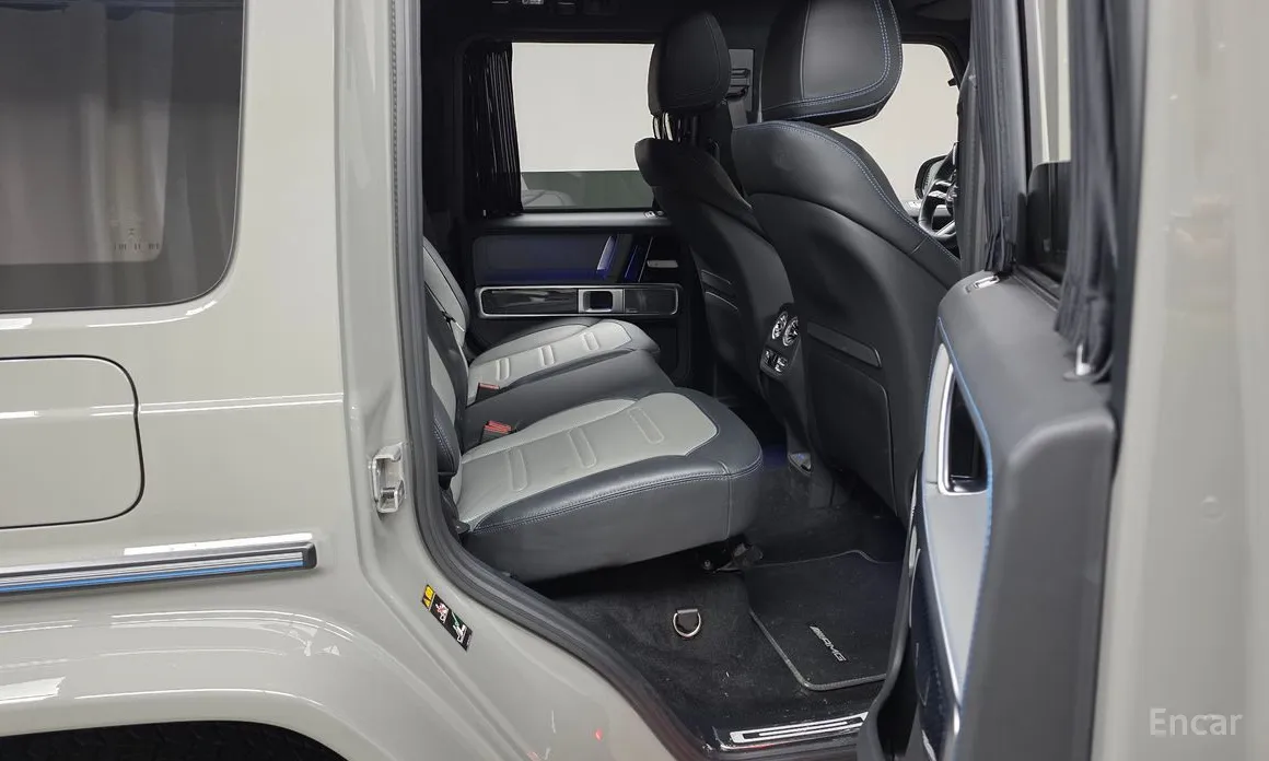 Фото 12 - Mercedes-Benz G-Class