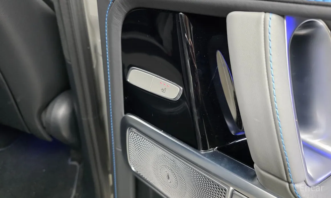 Фото 18 - Mercedes-Benz G-Class