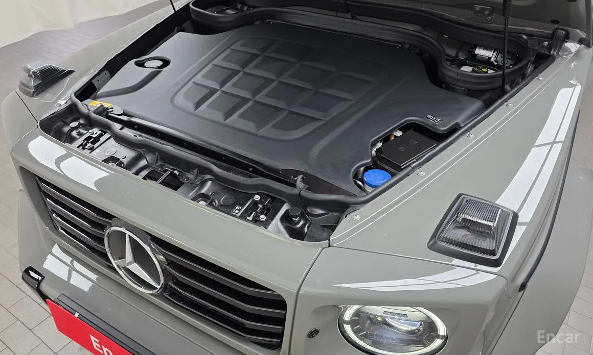 Фото 6 - Mercedes-Benz G-Class