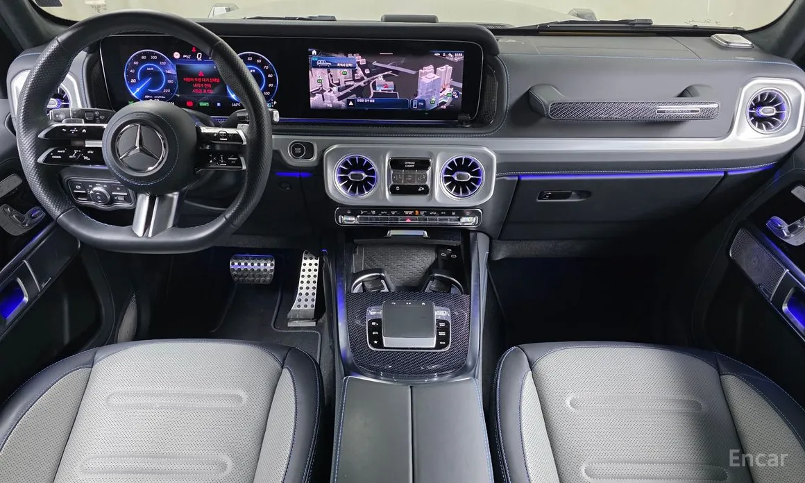 Фото 7 - Mercedes-Benz G-Class