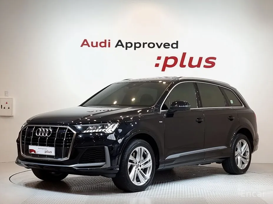 Фото 1 - Audi Q7