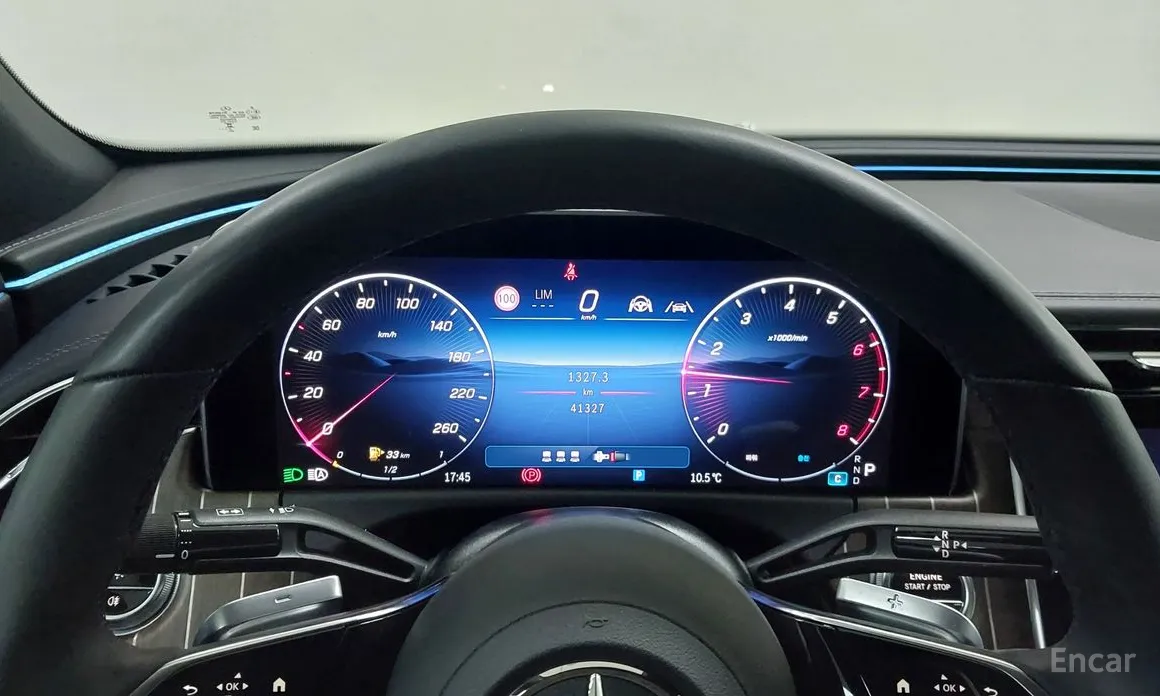 Фото 8 - Mercedes-Benz E-Class