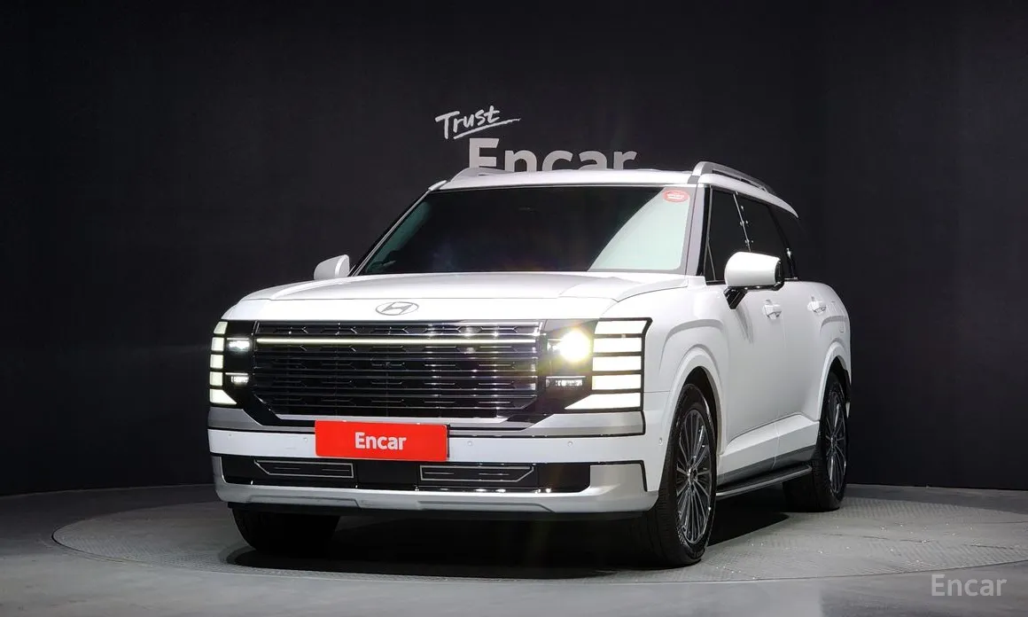 Фото 1 - Hyundai Palisade