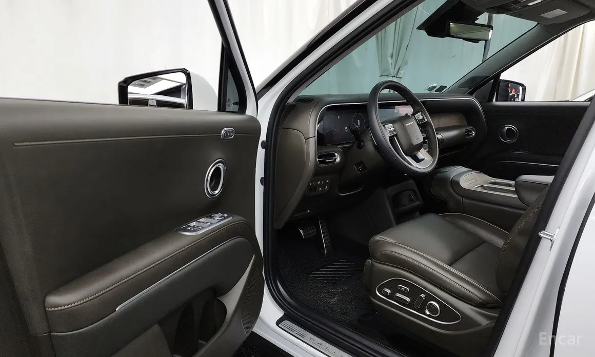 Фото 10 - Hyundai Palisade