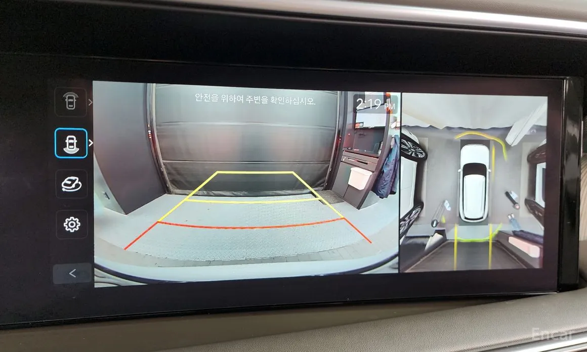 Фото 15 - Hyundai Palisade