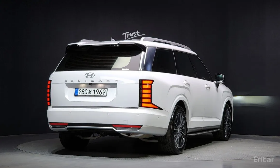 Фото 2 - Hyundai Palisade