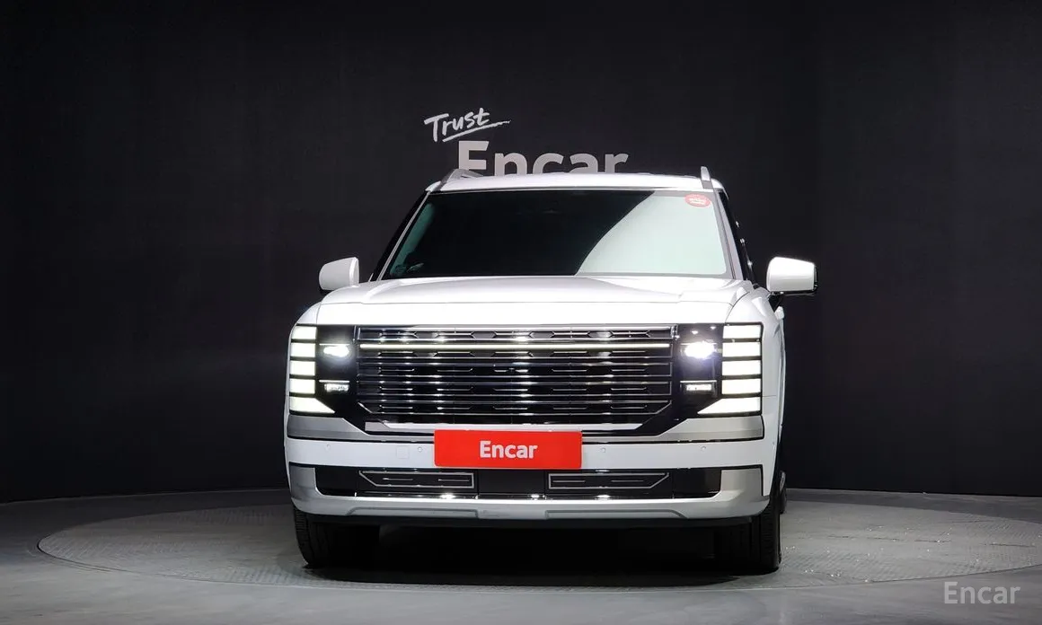 Фото 3 - Hyundai Palisade