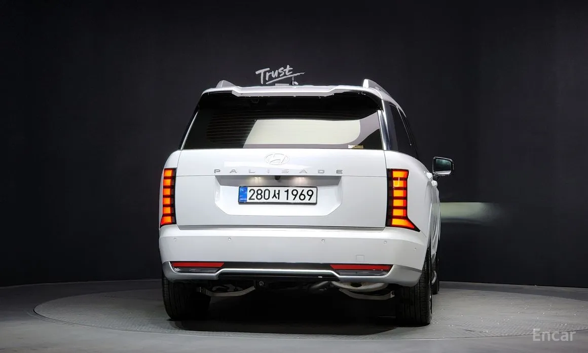 Фото 4 - Hyundai Palisade