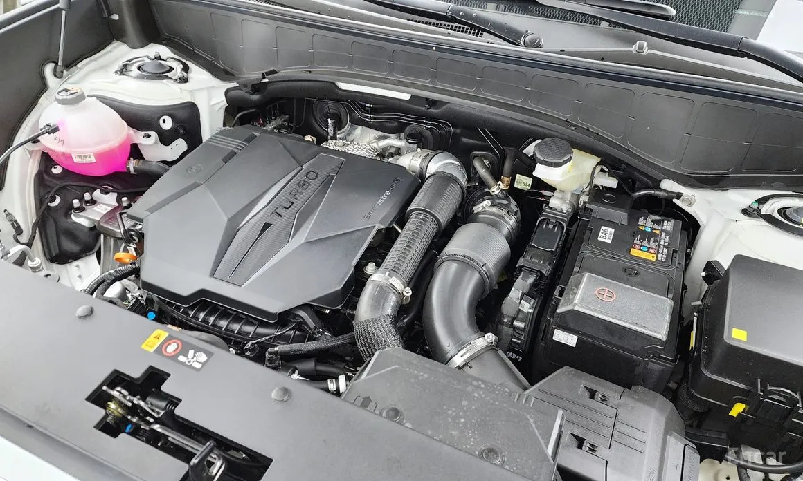 Фото 6 - Hyundai Palisade