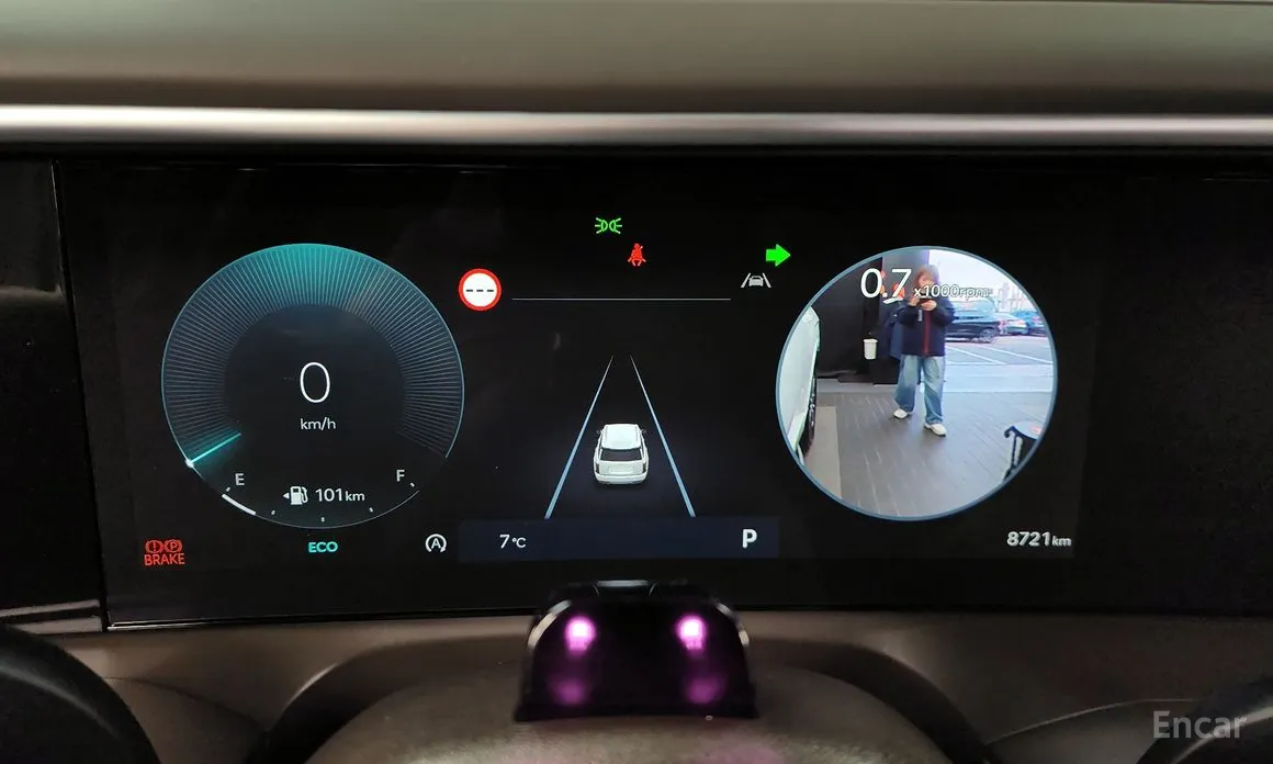 Фото 8 - Hyundai Palisade