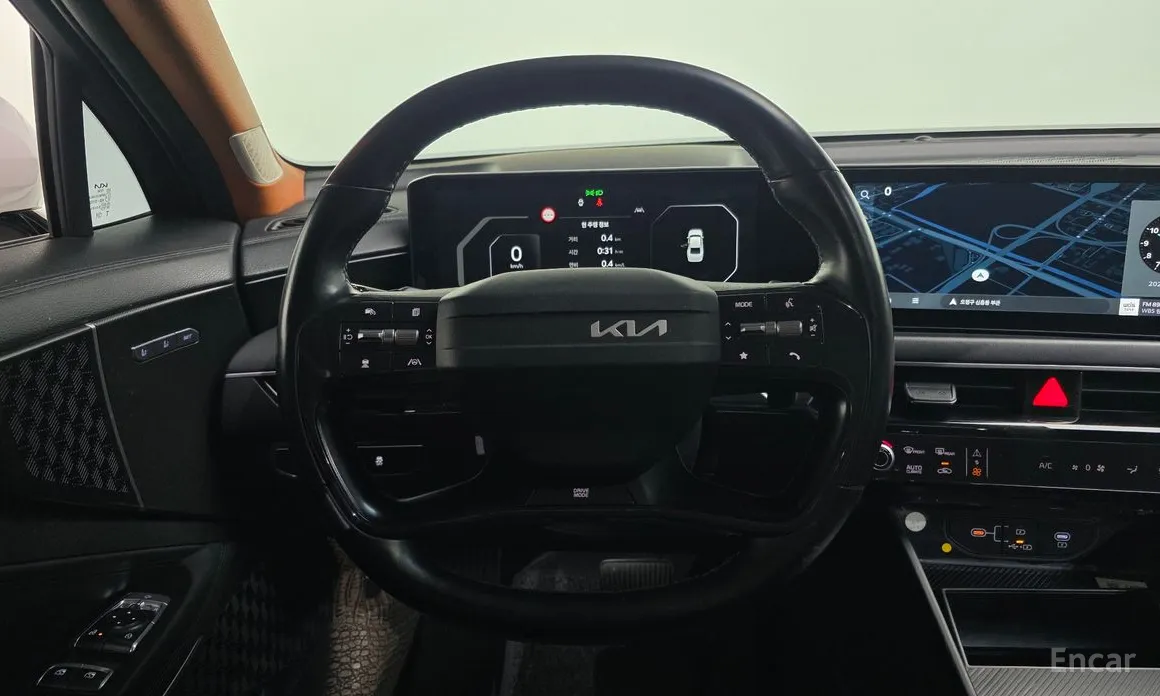 Фото 13 - Kia K8