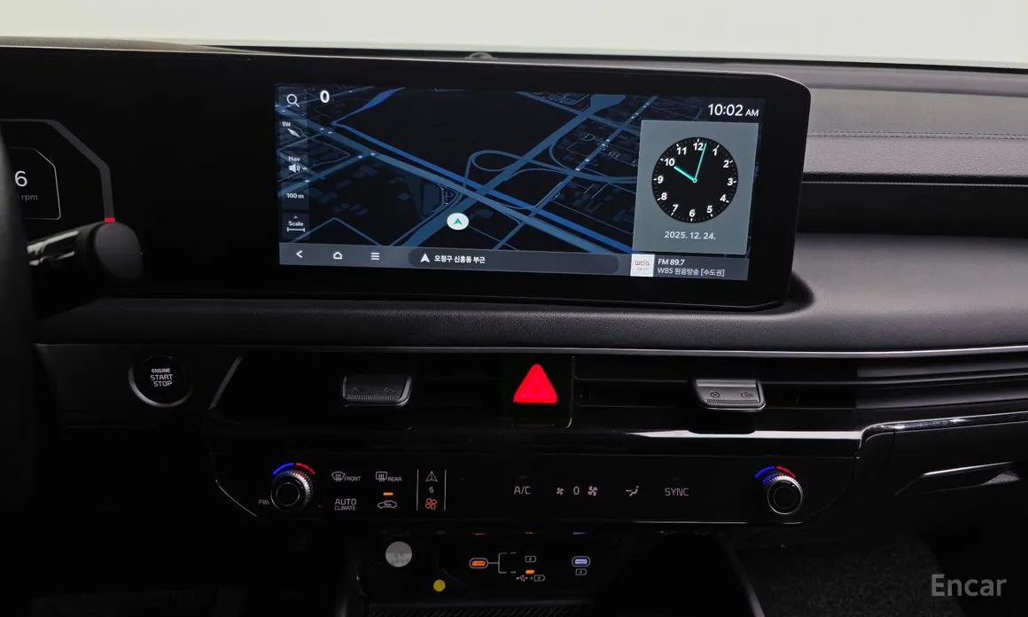 Фото 14 - Kia K8