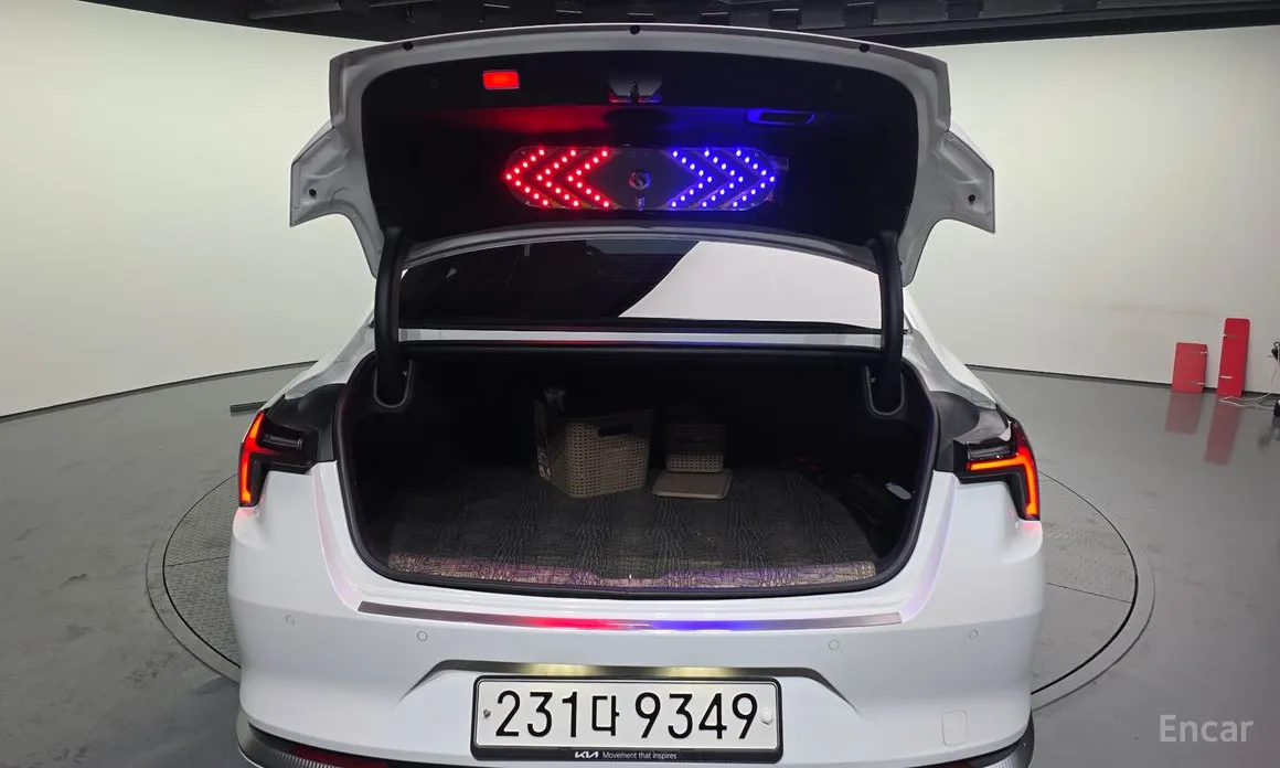 Фото 20 - Kia K8