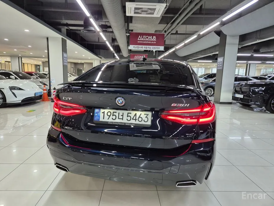 Фото 4 - BMW Gran Turismo