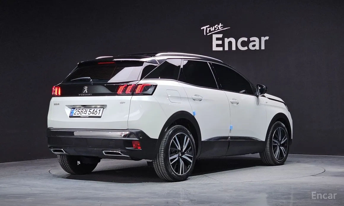 Фото 2 - Peugeot 3008