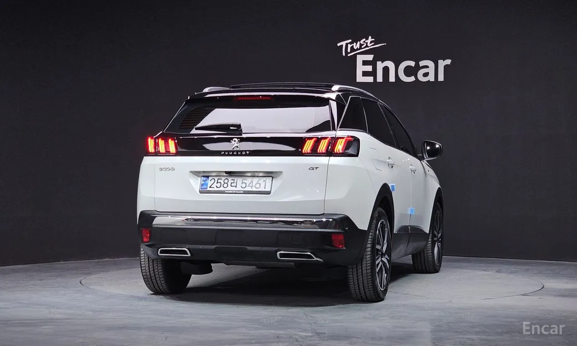 Фото 4 - Peugeot 3008