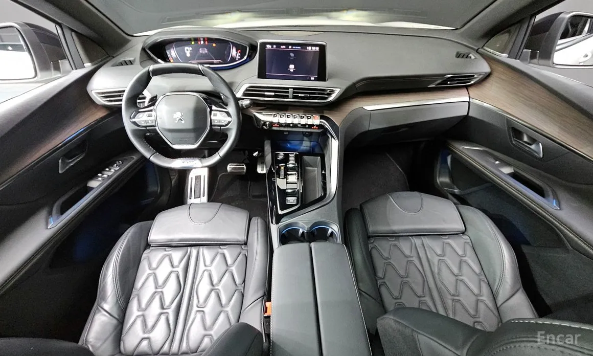 Фото 7 - Peugeot 3008