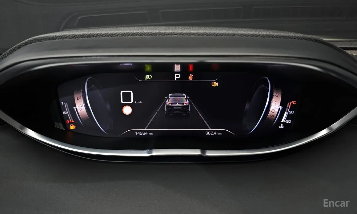 Фото 8 - Peugeot 3008