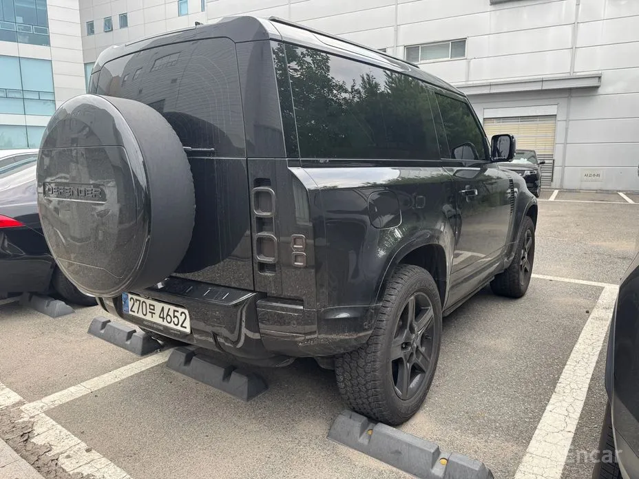 Фото 5 - Land Rover Defender