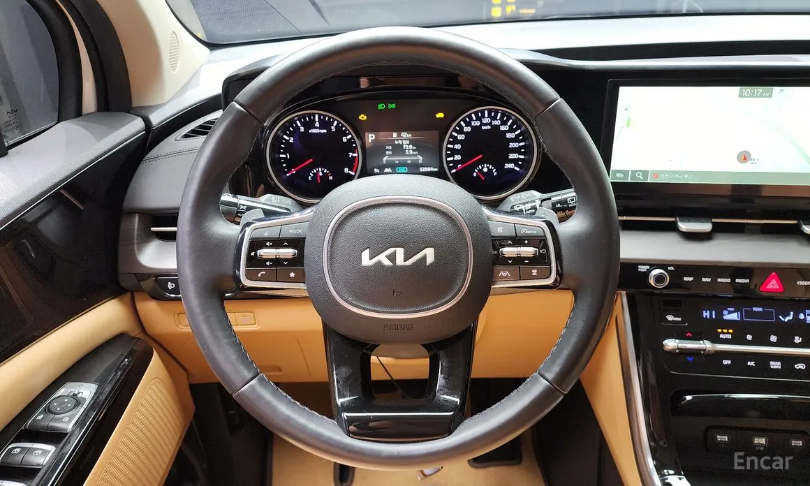 Фото 13 - Kia Carnival