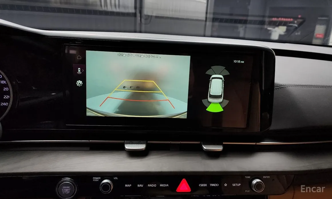 Фото 15 - Kia Carnival