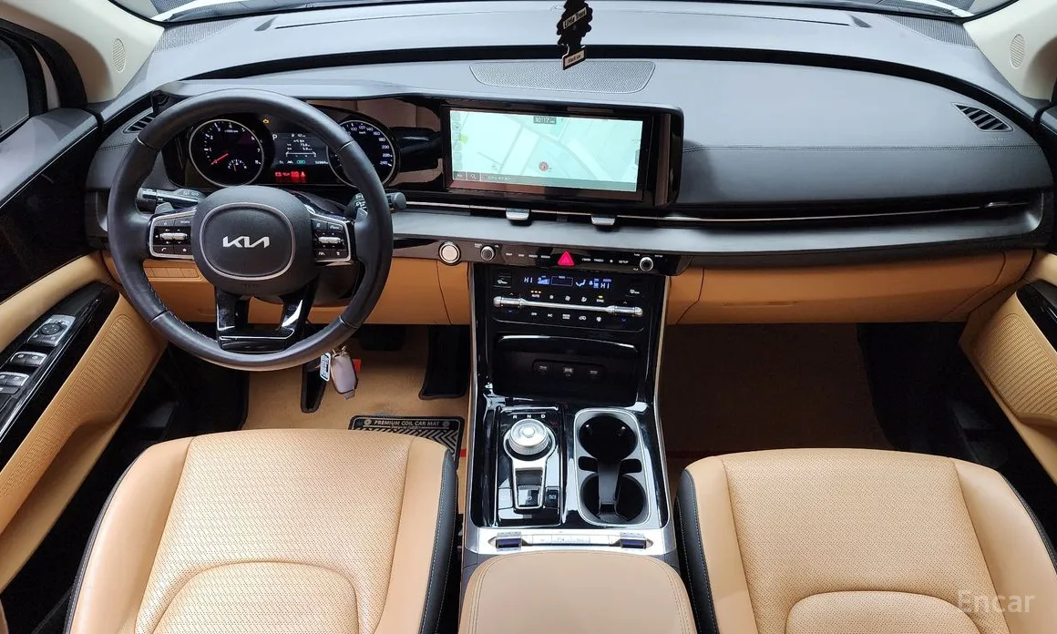 Фото 7 - Kia Carnival