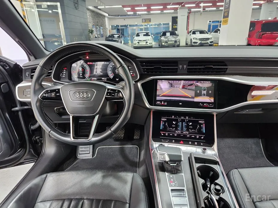 Фото 11 - Audi A6