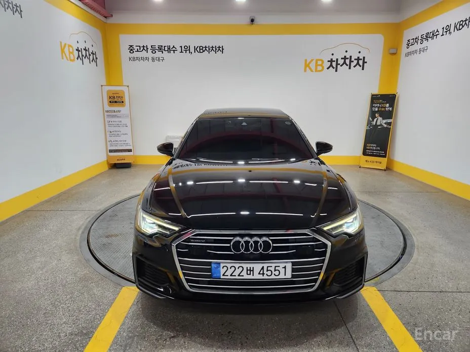 Фото 3 - Audi A6