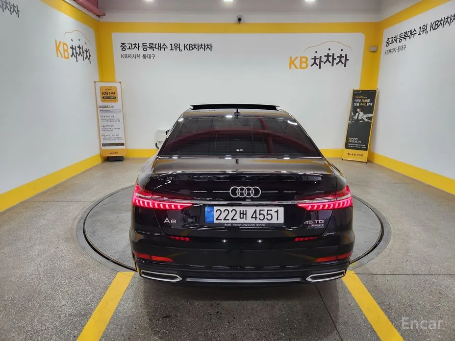 Фото 4 - Audi A6