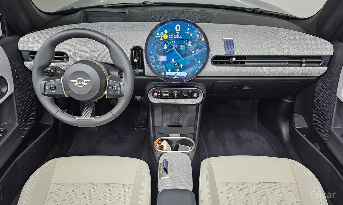 Фото 7 - Mini Cooper Convertible