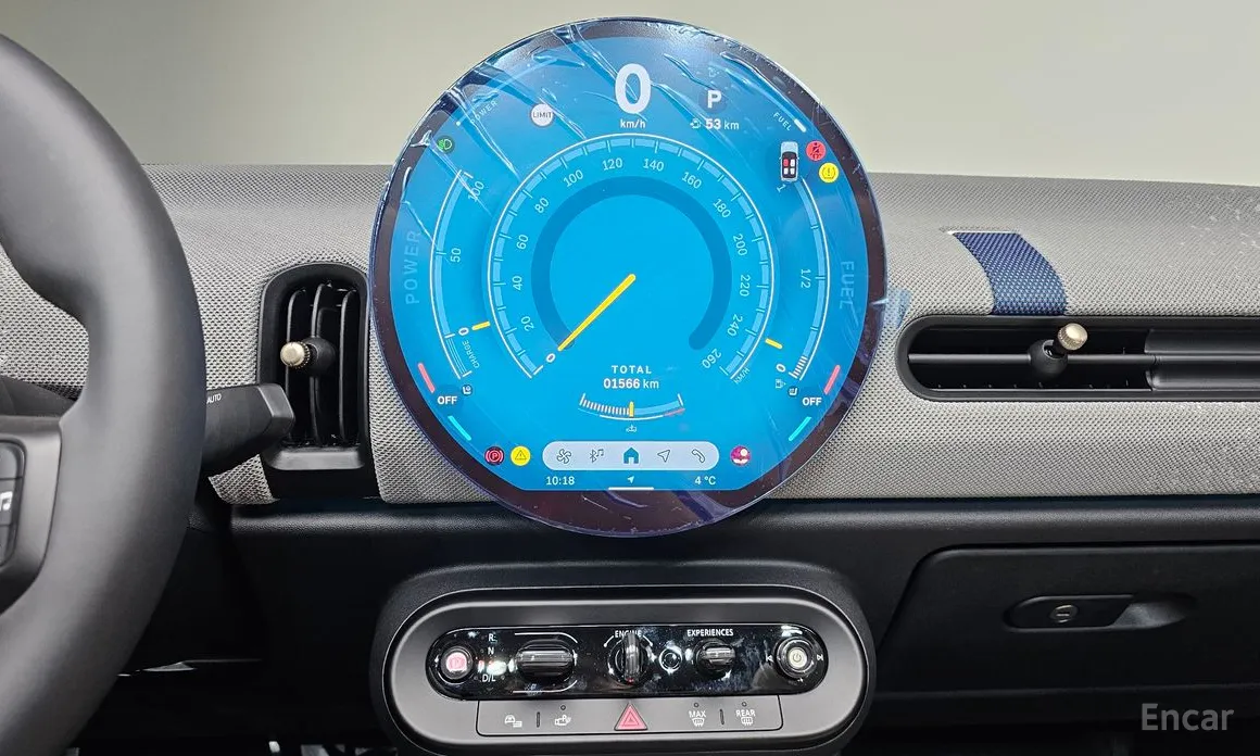 Фото 8 - Mini Cooper Convertible