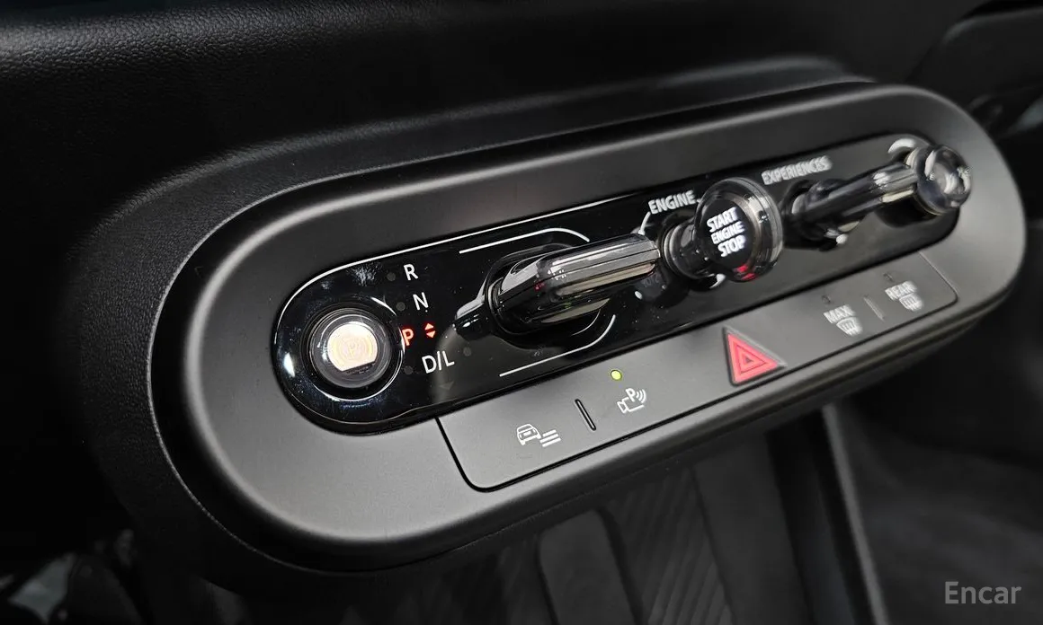 Фото 9 - Mini Cooper Convertible