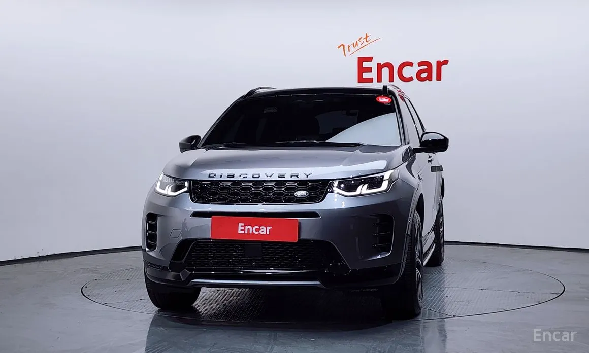 Фото 3 - Land Rover Discovery Sport