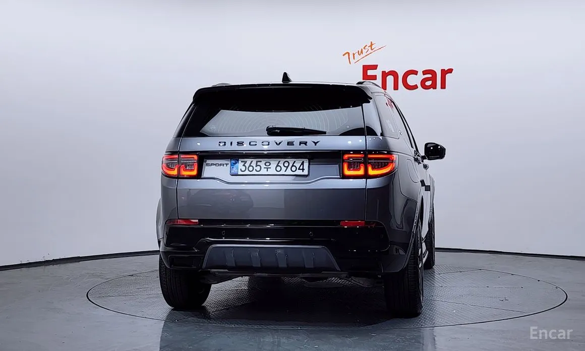 Фото 4 - Land Rover Discovery Sport