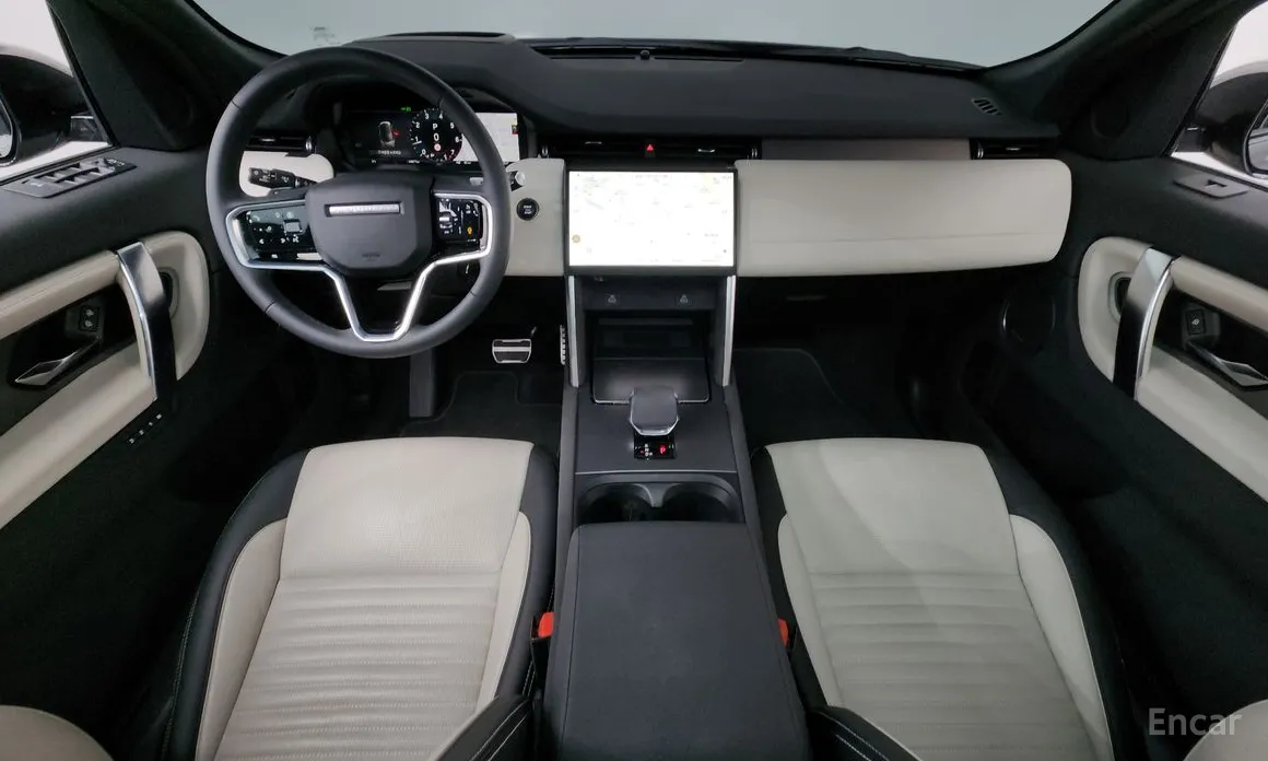 Фото 7 - Land Rover Discovery Sport