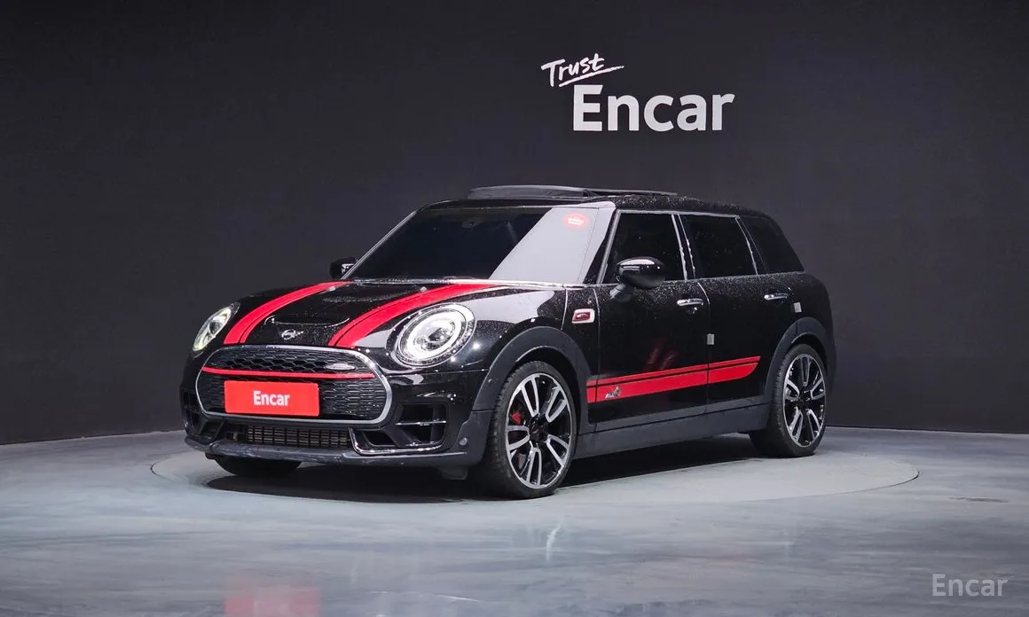 Фото 1 - Mini Clubman