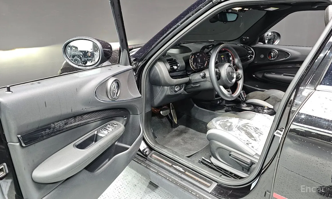 Фото 10 - Mini Clubman