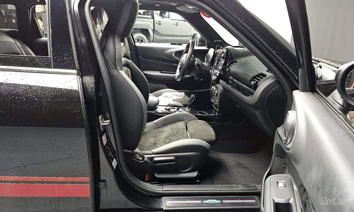 Фото 11 - Mini Clubman