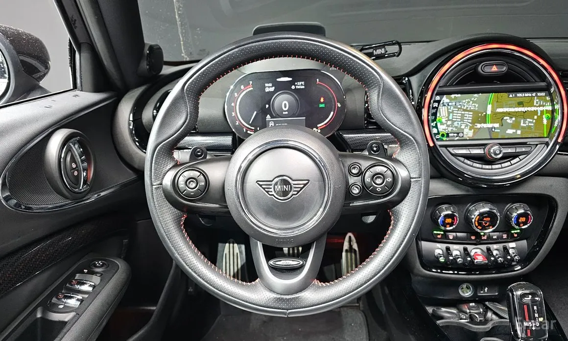 Фото 13 - Mini Clubman