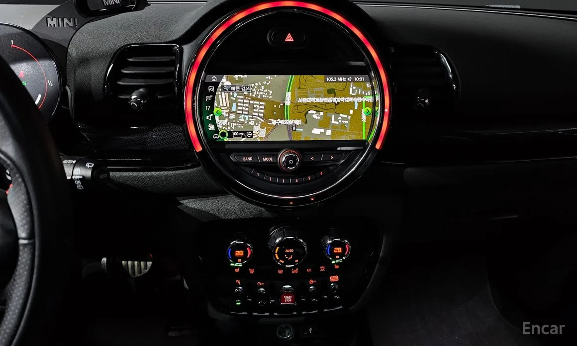 Фото 14 - Mini Clubman