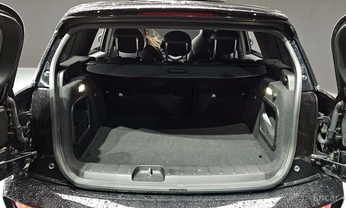 Фото 20 - Mini Clubman