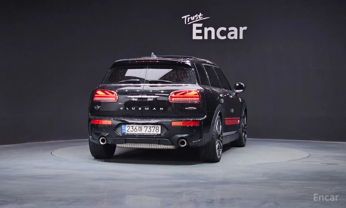 Фото 4 - Mini Clubman