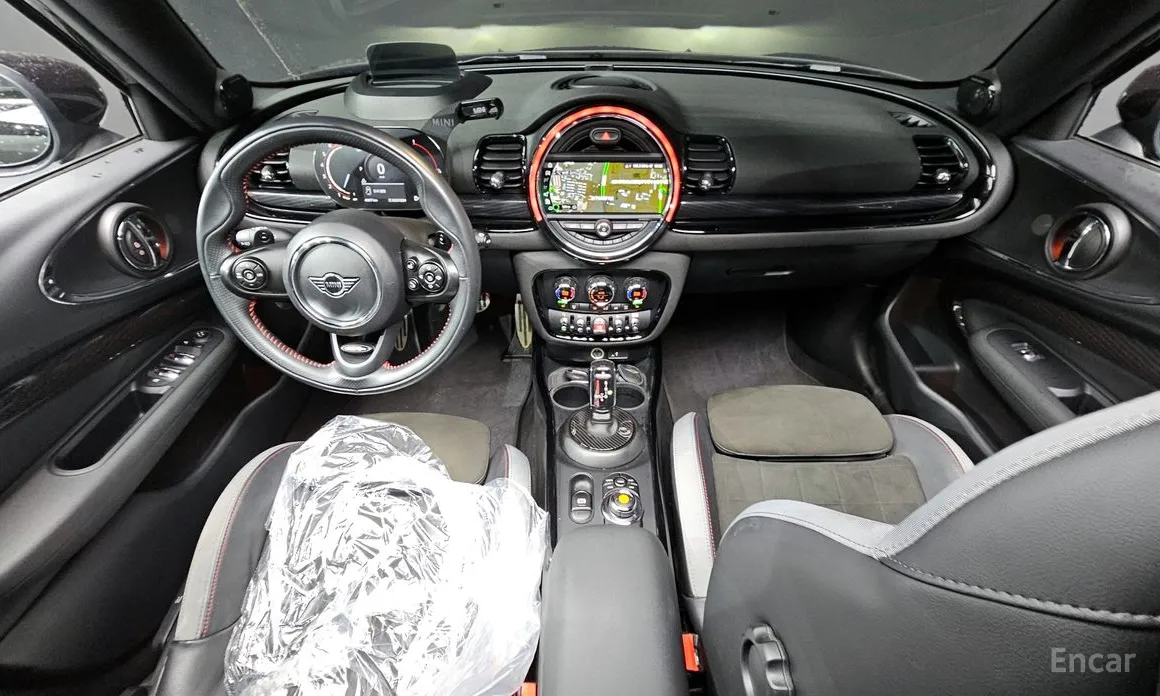 Фото 7 - Mini Clubman