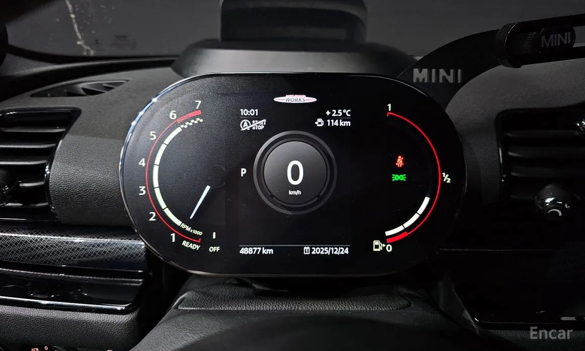 Фото 8 - Mini Clubman