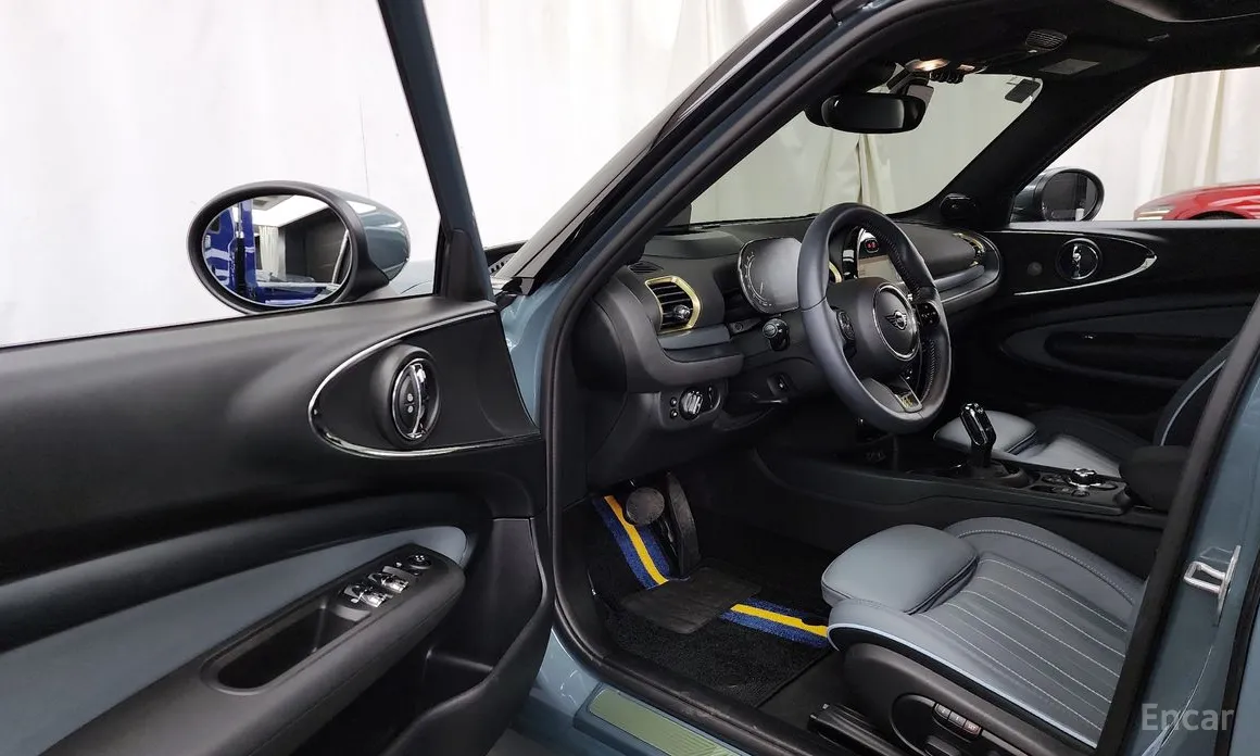 Фото 10 - Mini Clubman