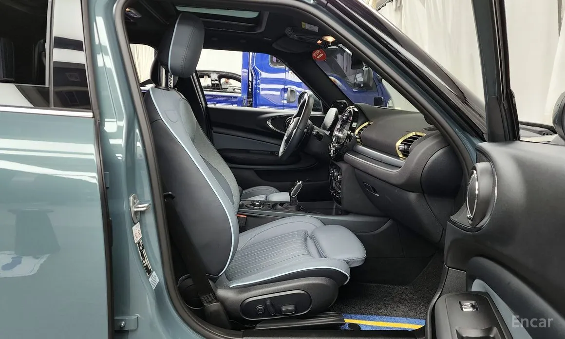 Фото 11 - Mini Clubman